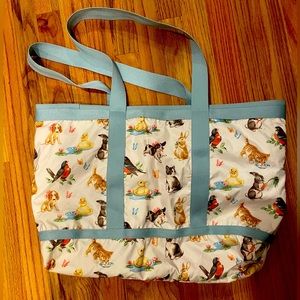 LeSportsac Travel tote